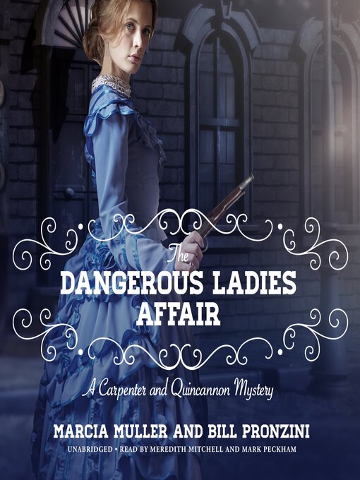 Title details for The Dangerous Ladies Affair by Marcia Muller - Available